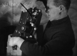 Programme d'octobre: Le cinéma chez soi, sélectionné par Anna Briggs