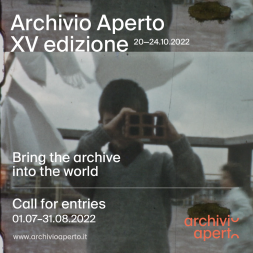 Archiovio Aperto - appel à contribution
