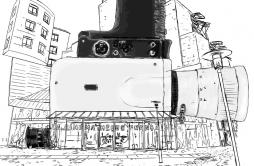 Home Movie Day 2016 : la Normandie et Paris !