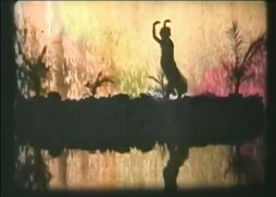 Photogramme, Grahame Newnham Collection, Pathé Frères, La pluie de feu, 1923