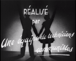 Le Parti du cinéma