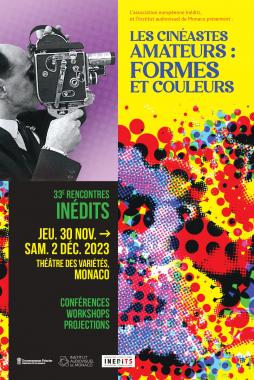 Rencontres INEDITS 2023 à Monaco !