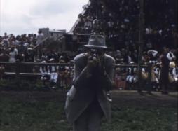 "Issoire en 57", un film d'Alix Merle - Archives départementales du Puy-de-Dôme