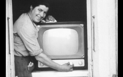 La télévision à Eloise