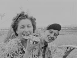 Berel's Berta (vers 1950)