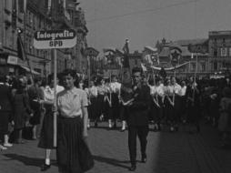 Fotographia - le Centre des jeunes travailleurs (vers 1950)
