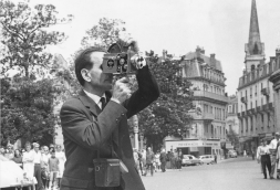 Jan Ercé, réalisateur amateur