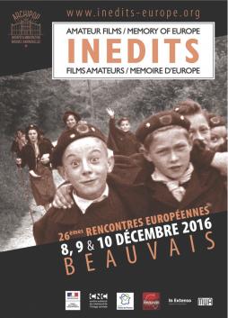 Rencontres INEDITS 2016