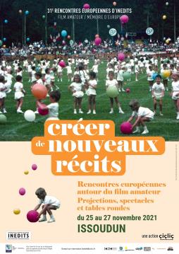 Rencontres INEDITS 2021