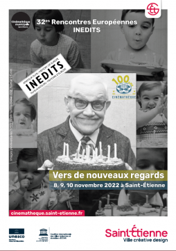 Rencontres INEDITS 2022